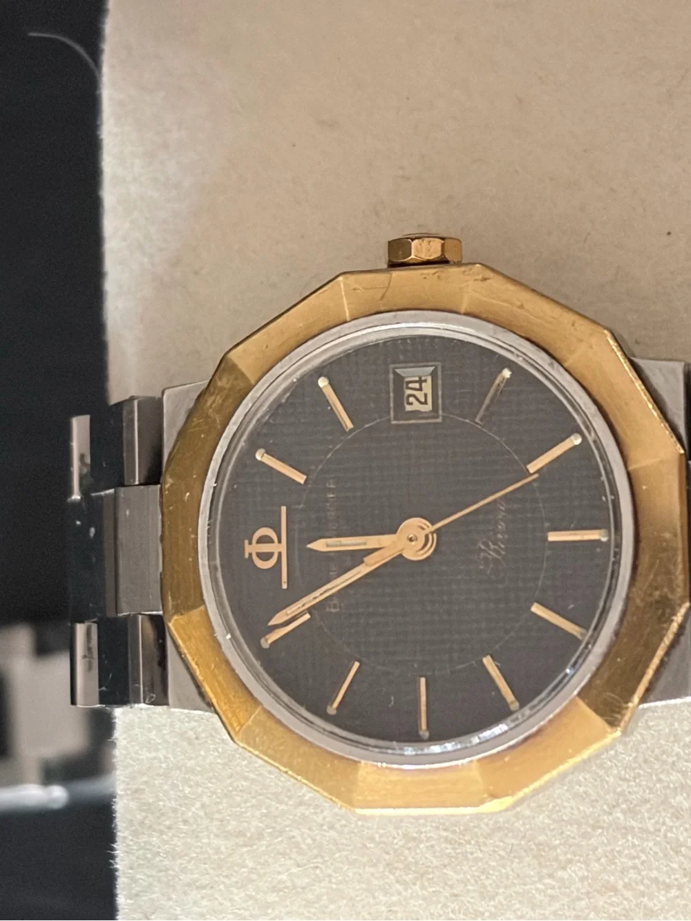 Baume & Mercier Riviera Dress watch